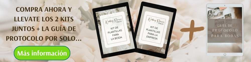 Reseñas en la planificación de bodas -