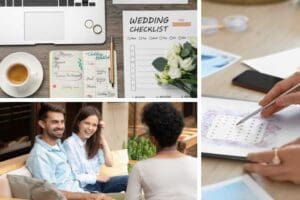 Cómo gestionar varias bodas a la vez